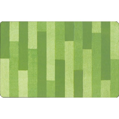 Spirella Plank Badteppich 55 x 65 cm Kiwi 1016214 Spirella Plank Badteppich 55 x 65 cm Kiwi 1016214