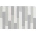 Spirella Plank Badteppich 55 x 65 cm Grau 1016199