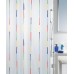 Spirella Dario Duschvorhang 180 x 200 cm Multicolor 1043803