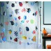 Spirella Fish Duschvorhang 180x 200 cm 1021960