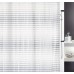 Spirella Noon Duschvorhang Silber 180 x 200 cm 1015180