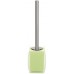 Spirella Freddo WC-Bürstengarnitur Grün 1016103
