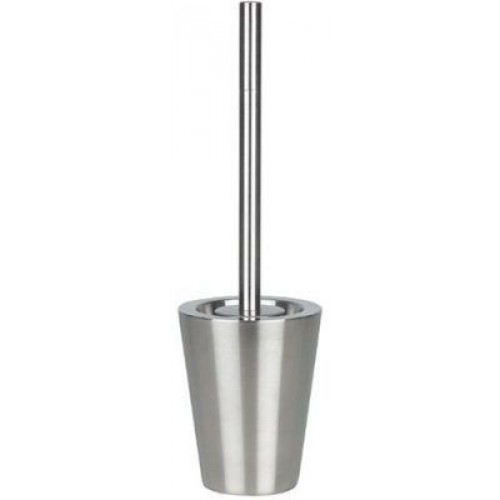 Spirella Max Light WC-Bürstegarnitur Steel 1013003