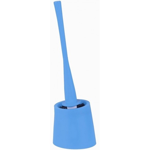 Spirella Move WC-Bürstengarnitur Blau 1009582