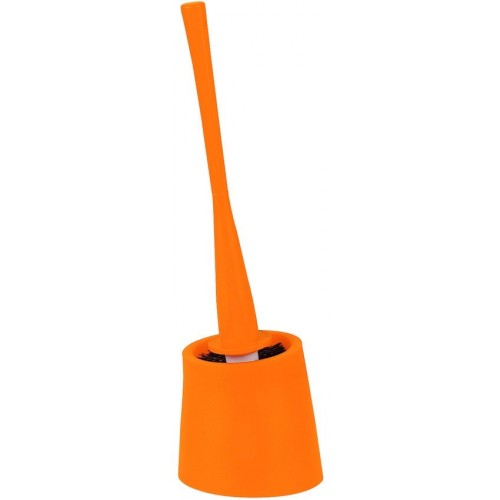 Spirella Move WC-Bürstengarnitur Orange 1010474 Spirella Move WC-Bürstengarnitur Orange 1010474
