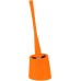 Spirella Move WC-Bürstengarnitur Orange 1010474