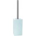 Spirella Quadro WC-Bürstengarnitu Weiß 1000155