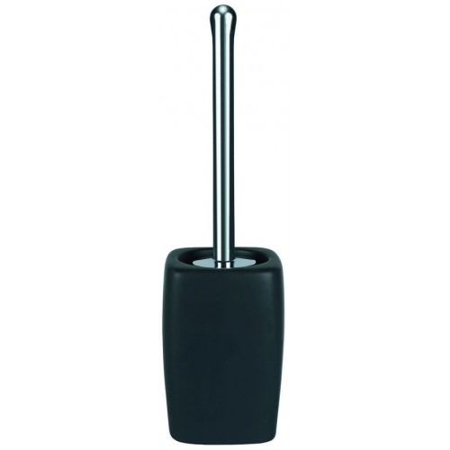 Spirella Retro Bürstengarnitur Schwarz 1008081