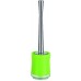 Spirella Sydney-Acryl WC-Bürstengarnitur Kiwi 1015375