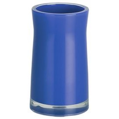 Spirella Sydney-Acryl Zahnbecher Blau 1013630