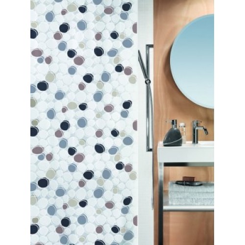 Spirella Dido Duschvorhang 180 x 200 cm 1014429