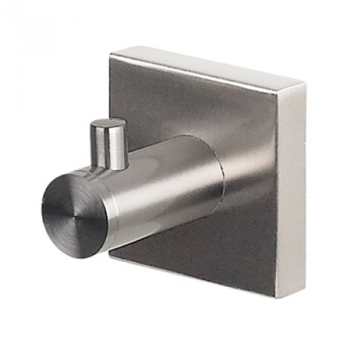 Spirella Nyo Steel Haken Edelstahl gebürstet 1015563 Spirella Nyo Steel Haken Edelstahl gebürstet 1015563