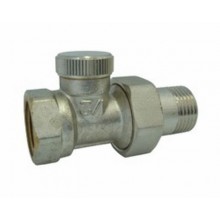 STENO Regulierventil, gerade, 3/8", 408381