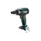 Metabo SSW 18 LTX 400 BL Akku-Schlagschrauber (18V/400Nm/ohne Akku) 602205890