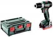 Metabo SSW 18 LTX 550 BL Akku-Schlagschrauber (18V 2x4Ah) metaBOX 602404800