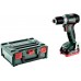 Metabo SSW 18 LTX 550 BL Akku-Schlagschrauber (18V 2x4Ah) metaBOX 602404800