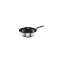 Fiskars Wokpfanne mit Keramikoberfläche 28cm 1072313