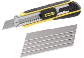 Stanley 0-10-481 FatMax Cutter mit Magazin 18mm