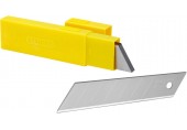 Stanley 0-11-325 Abbrechklingen 25mm, 10 Stück