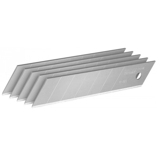 Stanley 0-11-725 FatMax Abbrechklingen 25mm, 5 Stück