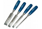 Stanley 0-16-129 Holzmeißel-Set 4-teilig 5002 (6, 12, 18, 25mm)