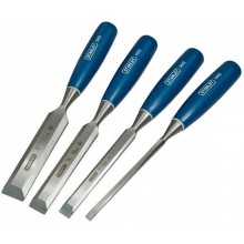 Stanley 0-16-129 Holzmeißel-Set 4-teilig 5002 (6, 12, 18, 25mm)