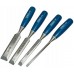 Stanley 0-16-129 Holzmeißel-Set 4-teilig 5002 (6, 12, 18, 25mm)
