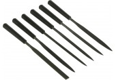 Stanley 0-22-500 Nadelfeilen-Satz 160mm, 6-tlg