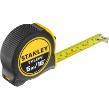 Stanley 0-30-696 Tylon Rollbandmaß 5m/19mm