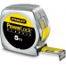 Stanley 0-33-041 PowerLock Bandmaß Kunststoffgehäuse 3m/19mm