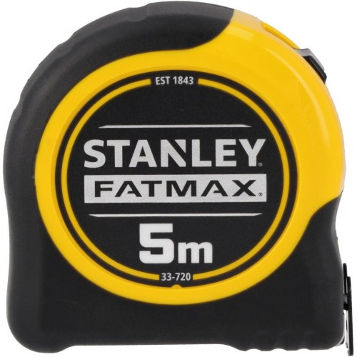 Stanley 0-33-720 FatMax Blade Armor Bandmaß 5m/32mm Stanley 0-33-720 FatMax Blade Armor Bandmaß 5m/32mm