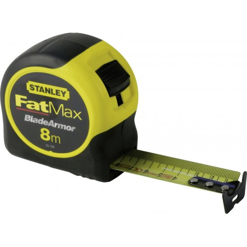 Stanley 0-33-728 FatMax Blade Armor Bandmaß 8m/32mm