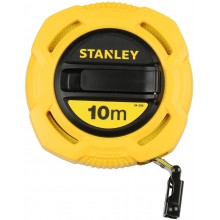 Stanley 0-34-295 Fiberglas-Bandmaß 10m/12,7mm