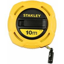 Stanley 0-34-295 Fiberglas-Bandmaß 10m/12,7mm