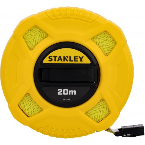 Stanley 0-34-296 Fiberglas-Bandmaß 20m/12,7mm Stanley 0-34-296 Fiberglas-Bandmaß 20m/12,7mm