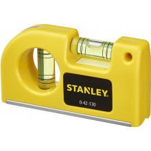 Stanley 0-42-130 Taschen-Wasserwaage 8,7cm