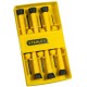 Stanley 0-66-052 6-teiliger Präzisions-Schraubendreher-Satz