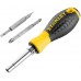 Stanley 0-68-012 Schraubendreher 6in1