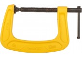 Stanley 0-83-034 MaxSteel "C"-Zwingen 100mm/4"