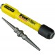 Stanley 1-58-501 FatMax Nageltreiber 2-in-1 mit Bithalter (0,8/1,6 mm)