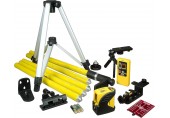 Stanley 1-77-121 FatMax Selbstnivellierender Kreuzlaser-Bausatz