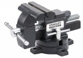 Stanley 1-83-065 MaxSteel Schraubstock, leichte Ausführung 100mm