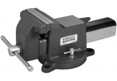Stanley 1-83-067 MaxSteel Schraubstock, schwere Ausführung 125mm