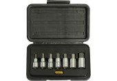 Stanley 1-89-099 7-teiliger Steckschlüssel-Satz 1/2"