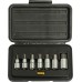 Stanley 1-89-099 7-teiliger Steckschlüssel-Satz 1/2"
