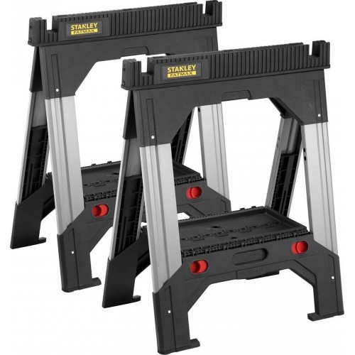 Stanley 1-92-980 FatMax Unterstellbock Set, Maximallast 1135 kg, 2 Stück Stanley 1-92-980 FatMax Unterstellbock Set, Maximallast 1135 kg, 2 Stück
