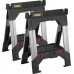 Stanley 1-92-980 FatMax Unterstellbock Set, Maximallast 1135 kg, 2 Stück