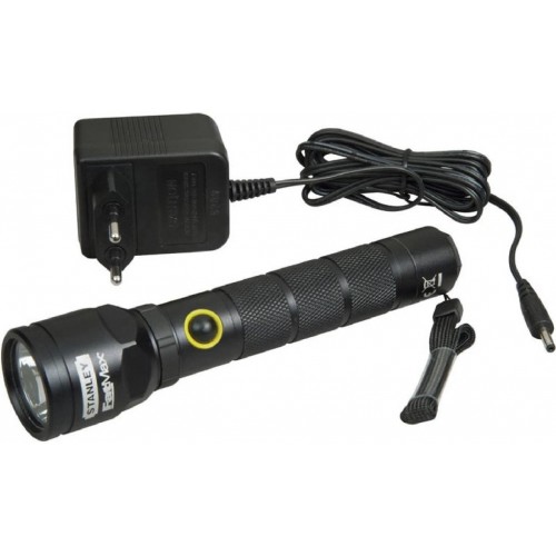 Stanley 1-95-154 FatMax Aluminium-Stablampe wiederaufladbar