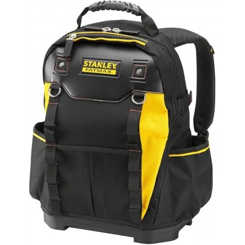 Stanley 1-95-611 FatMax Werkzeugrucksack, 47 x 40 x 20 cm Stanley 1-95-611 FatMax Werkzeugrucksack, 47 x 40 x 20 cm