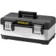 Stanley 1-95-618 20" Werkzeugbox Metall-Kunststoff - galvanisiert